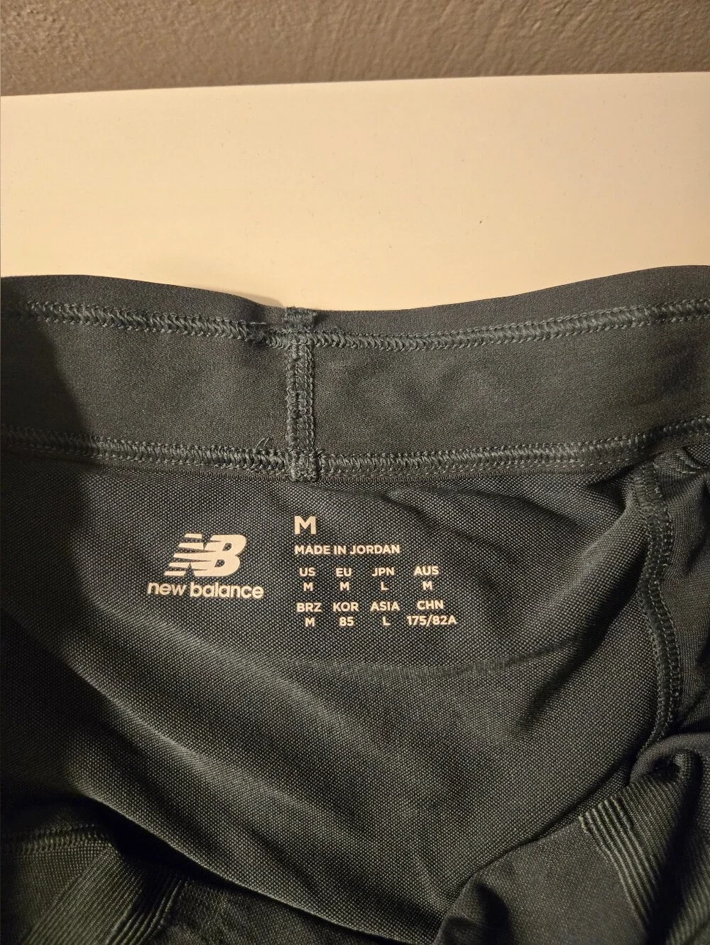 New Balance RC Short 5